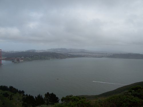Golden Gate Bridge (palo-alto_100_8370.jpg) wird geladen. Eindrucksvolle Fotos von der Westküste Amerikas erwarten Sie.